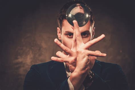 The Psychological Impact of Believing in Magic